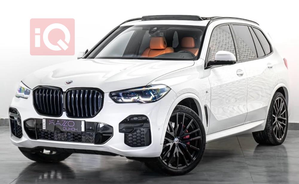 بي ام دبليو X5